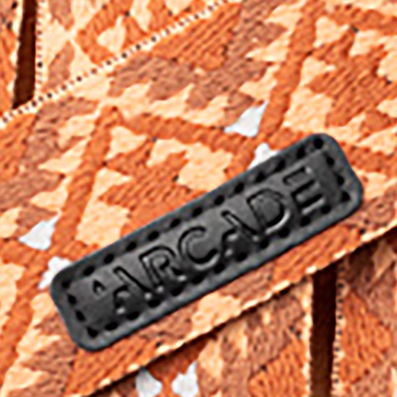 Opasek na kalhoty Arcade Twilight Slim copper/rust 5