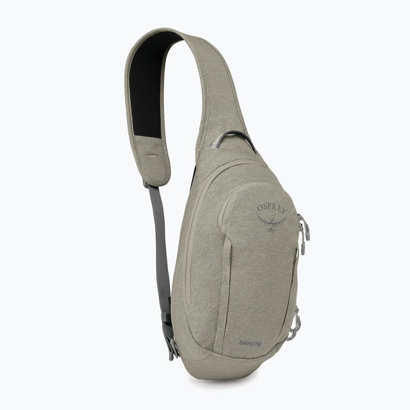 Městský batoh na jedno rameno Osprey Daylite Sling Driftshade 5 l grey wolf 2