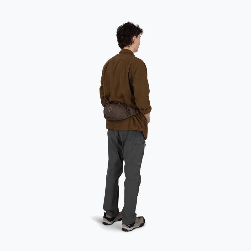 Ledvinka Osprey Daylite Waist 2 l truffle brown 4