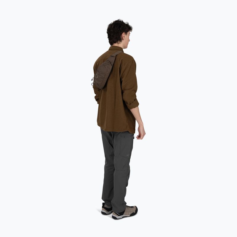 Ledvinka Osprey Daylite Waist 2 l truffle brown 5