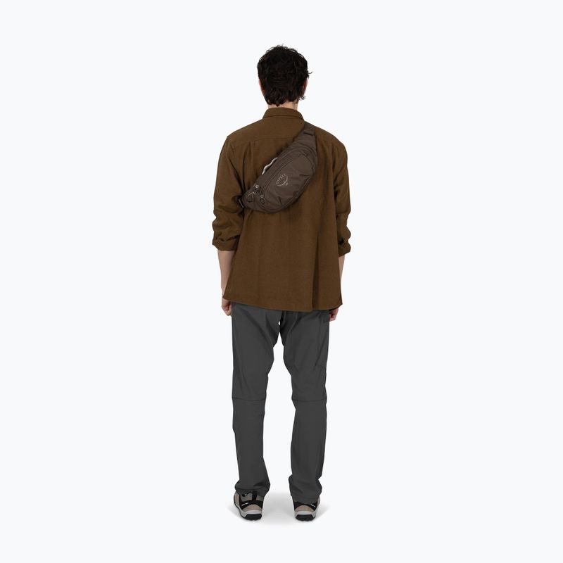 Ledvinka Osprey Daylite Waist 2 l truffle brown 6