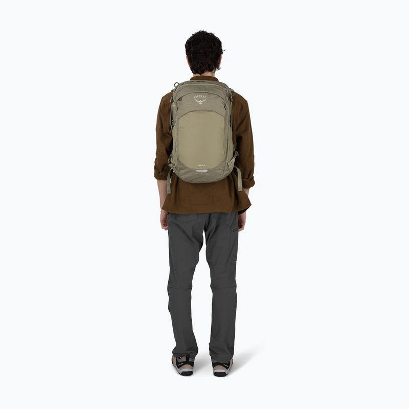 Městský batoh Osprey Nebula Driftshade 32 l olive tan 5