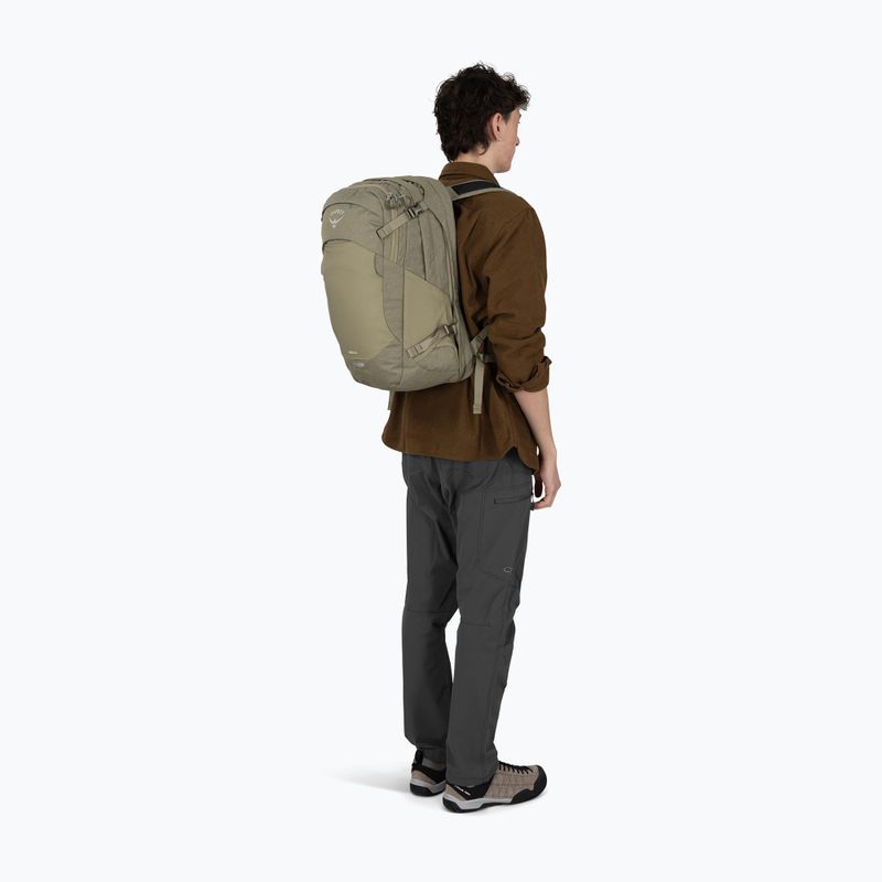 Městský batoh Osprey Nebula Driftshade 32 l olive tan 6