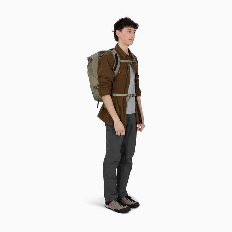 Městský batoh Osprey Nebula Driftshade 32 l olive tan 7