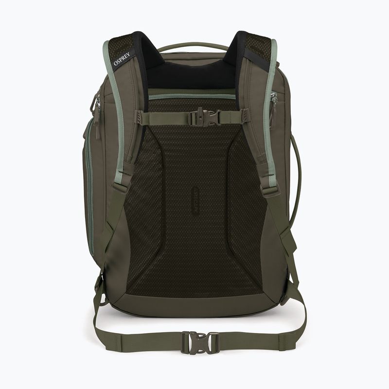 Cestovní batoh Osprey Transporter Travel Pack 36 l pine leaf earl grey 3