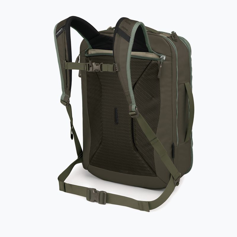 Cestovní batoh Osprey Transporter Travel Pack 36 l pine leaf earl grey 4