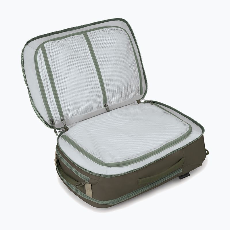 Cestovní batoh Osprey Transporter Travel Pack 36 l pine leaf earl grey 5