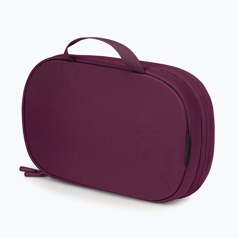 Kosmetická taštička Osprey Ozone Large Toiletry Kit moody burgundy 3