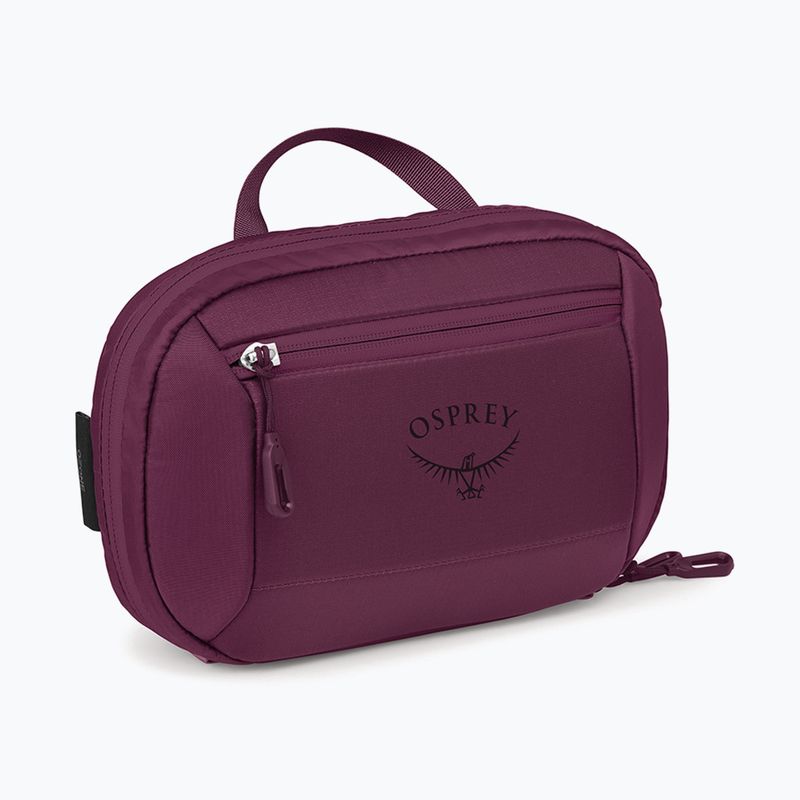 Kosmetická taštička Osprey Ozone Powerhouse moody burgundy 2