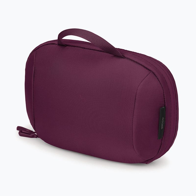 Kosmetická taštička Osprey Ozone Powerhouse moody burgundy 3