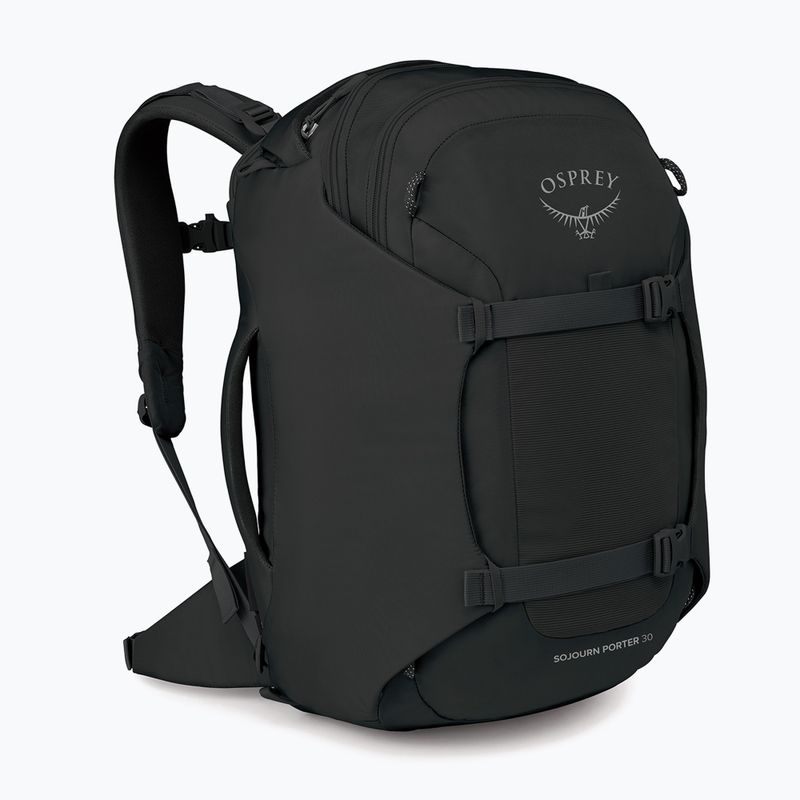 Cestovní batoh Osprey Sojourn Porter Travel Pack 30 l black 2