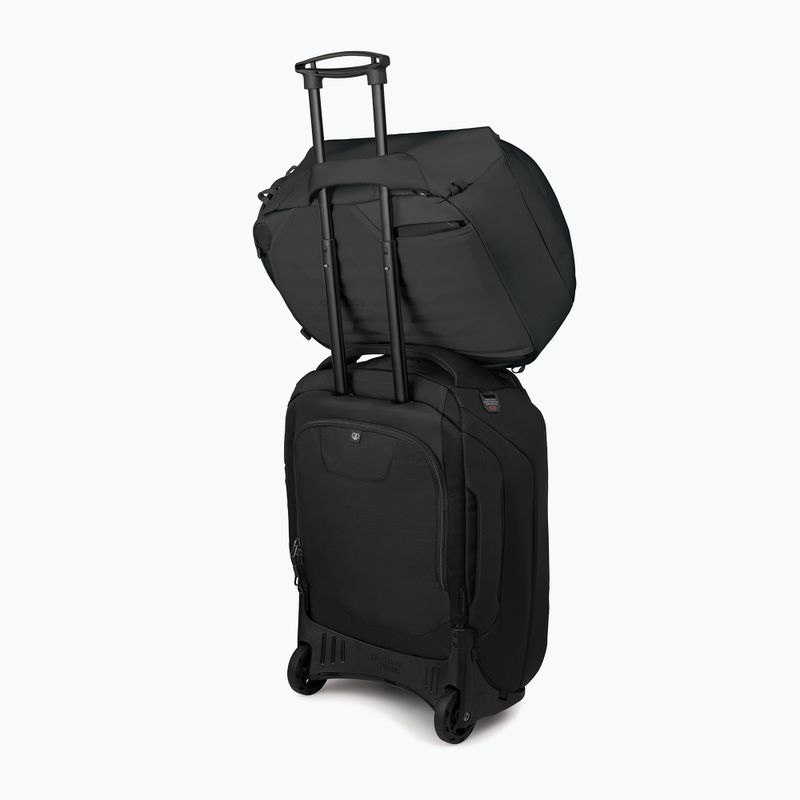 Cestovní batoh Osprey Sojourn Porter Travel Pack 30 l black 5