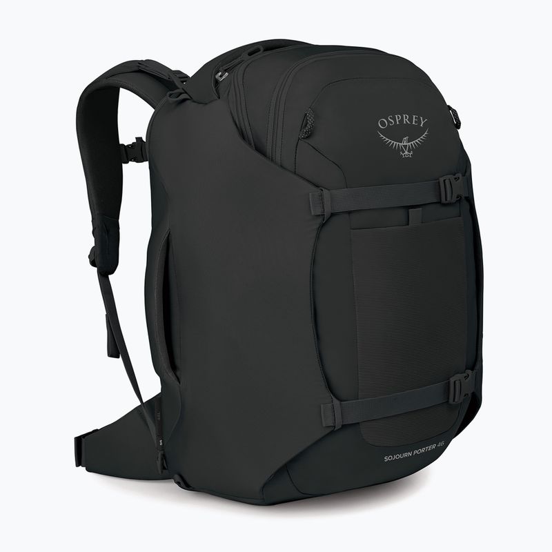 Cestovní batoh Osprey Sojourn Porter Travel Pack 46 l black 2