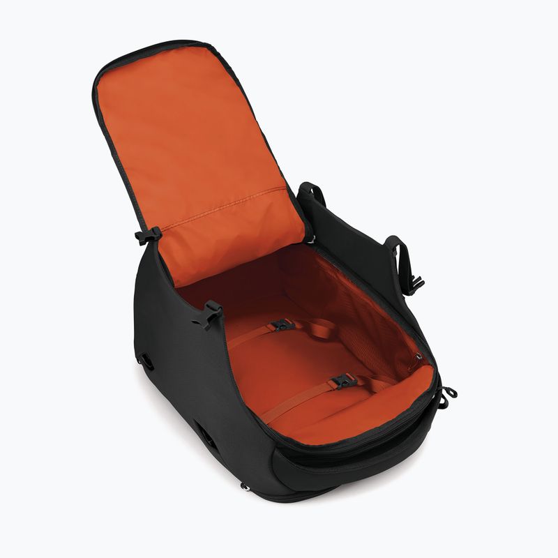 Cestovní batoh Osprey Sojourn Porter Travel Pack 46 l black 4
