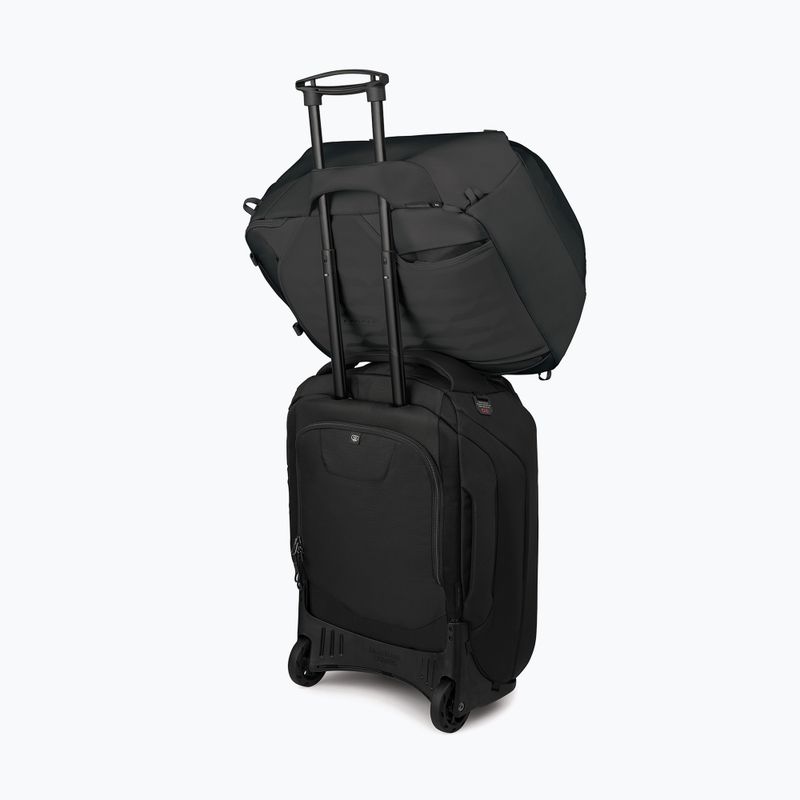 Cestovní batoh Osprey Sojourn Porter Travel Pack 46 l black 5