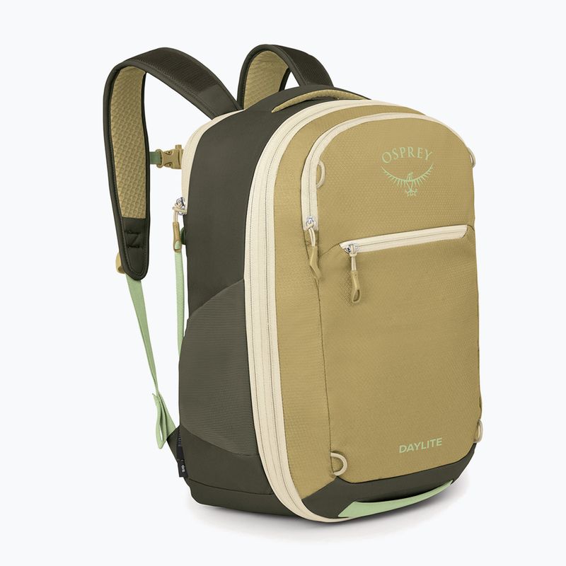 Městský batoh Osprey Axis 24 l black/shale grey 2