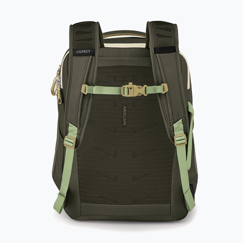 Městský batoh Osprey Axis 24 l black/shale grey 3