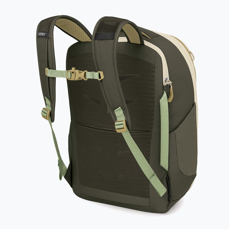 Městský batoh Osprey Axis 24 l black/shale grey 4