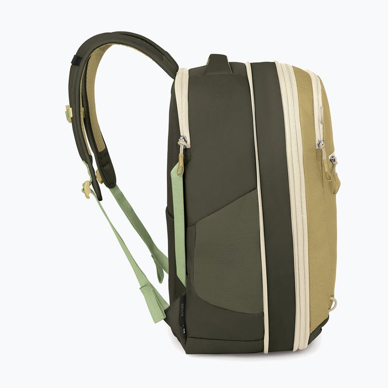 Městský batoh Osprey Axis 24 l black/shale grey 5