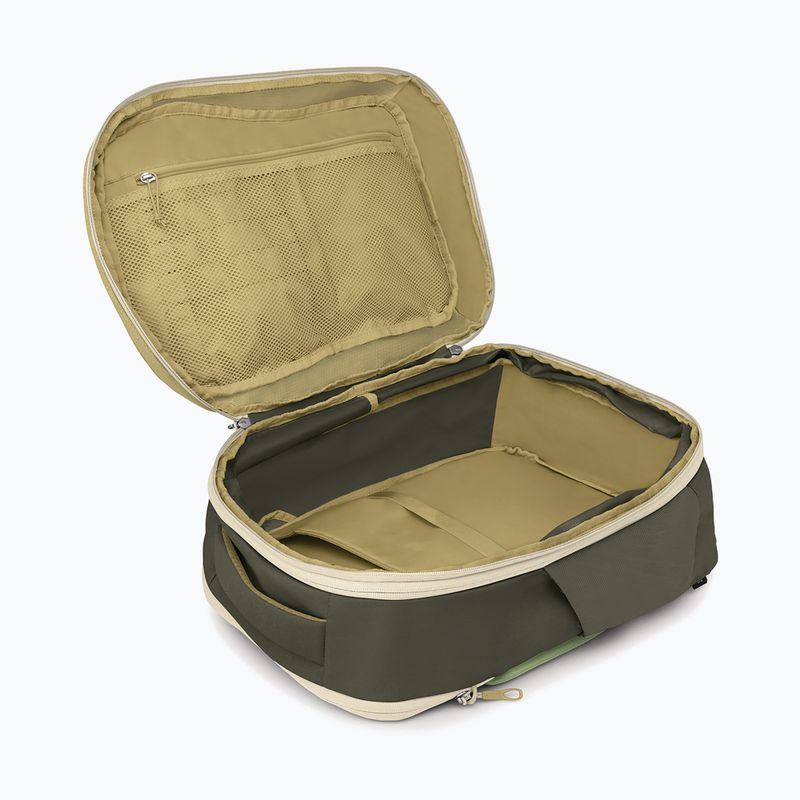 Městský batoh Osprey Axis 24 l black/shale grey 6