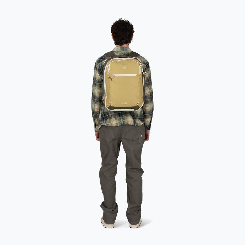 Městský batoh Osprey Axis 24 l black/shale grey 7