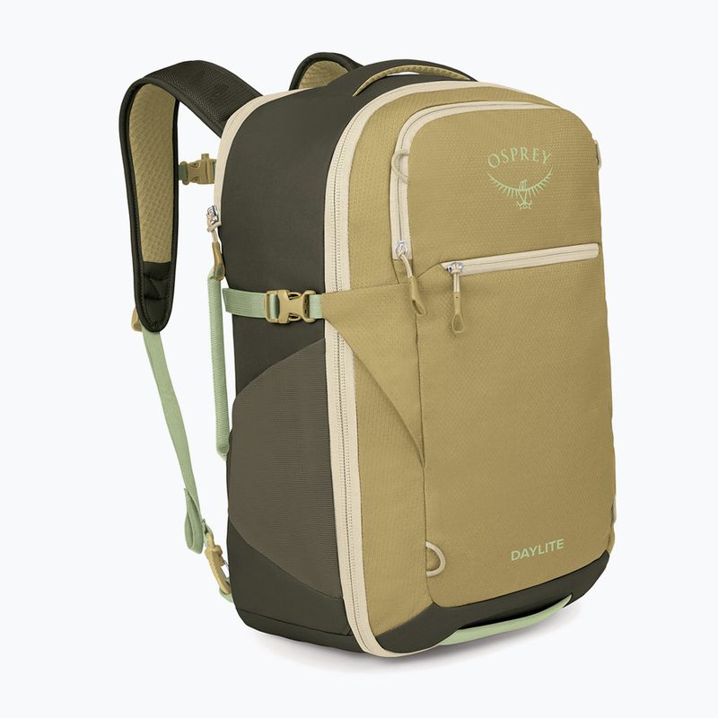 Cestovní batoh Osprey Daylite Carry-On Travel Pack 35 l gravel tan multi 2