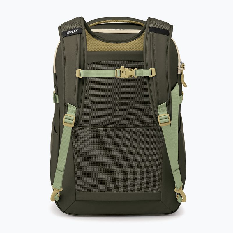 Cestovní batoh Osprey Daylite Carry-On Travel Pack 35 l gravel tan multi 3