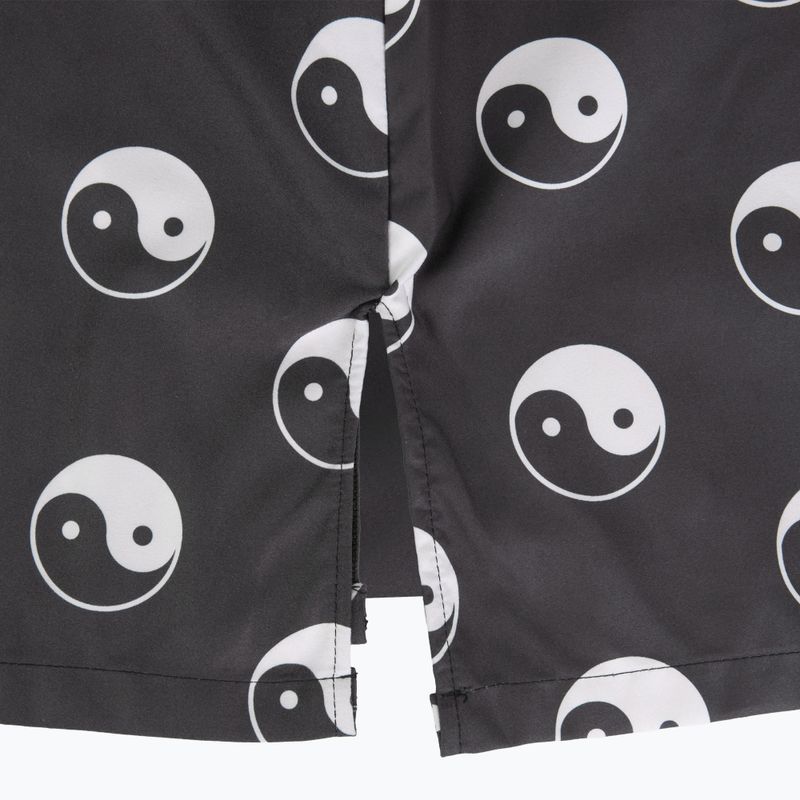 Pončo Slowtide Sun Moon Quick-Dry black 6