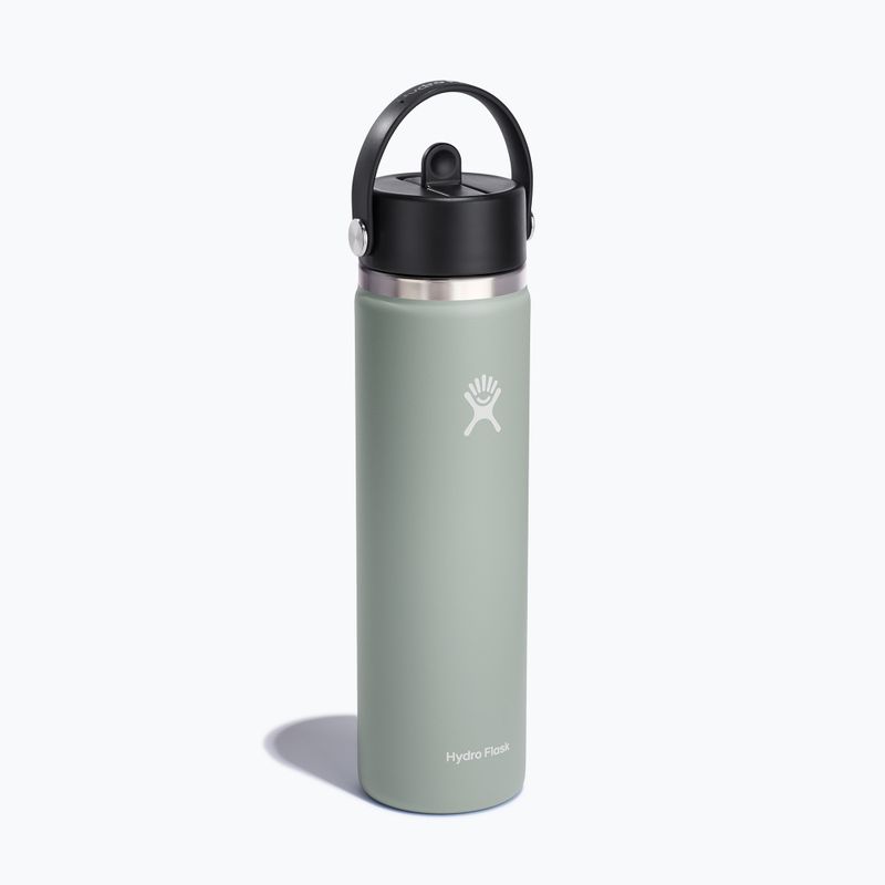Termoláhev Hydro Flask Wide Flex Straw 473 ml agave 2