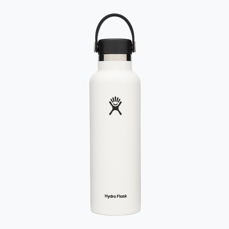 Cestovní láhev Hydro Flask Standard Flex 620 ml white