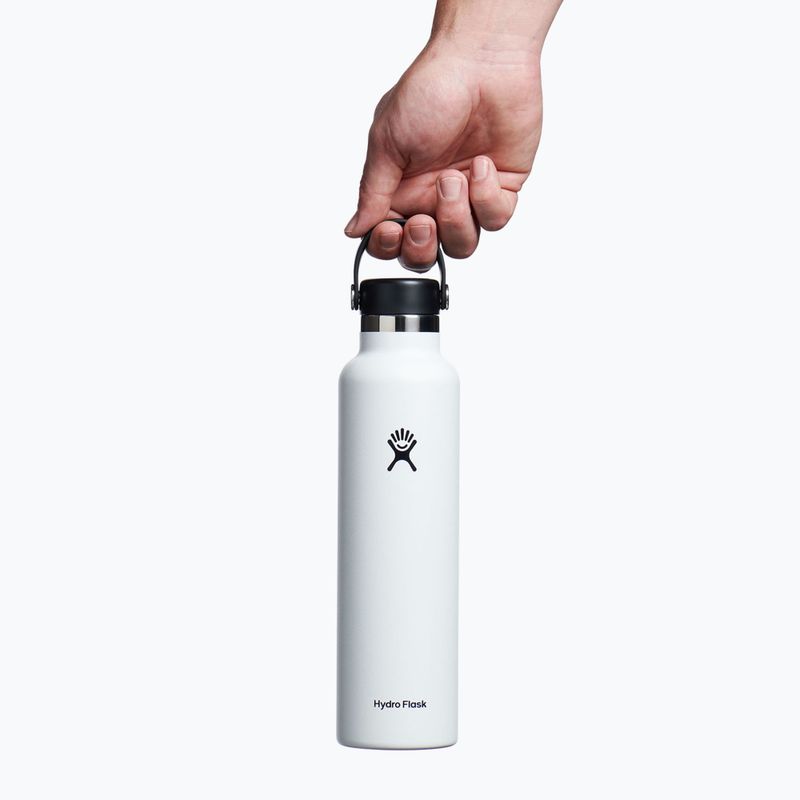 Termoláhev  Hydro Flask Standard Flex Cap 709 ml white 5