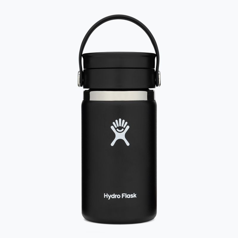 Hydro Flask Wide Flex Sip 355 ml termoláhev černá W12BCX001