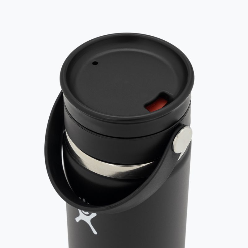 Hydro Flask Wide Flex Sip 355 ml termoláhev černá W12BCX001 3