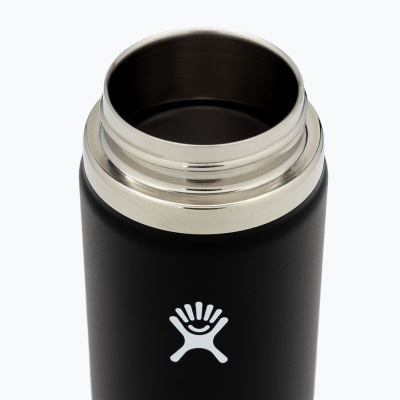 Hydro Flask Wide Flex Sip 355 ml termoláhev černá W12BCX001 4