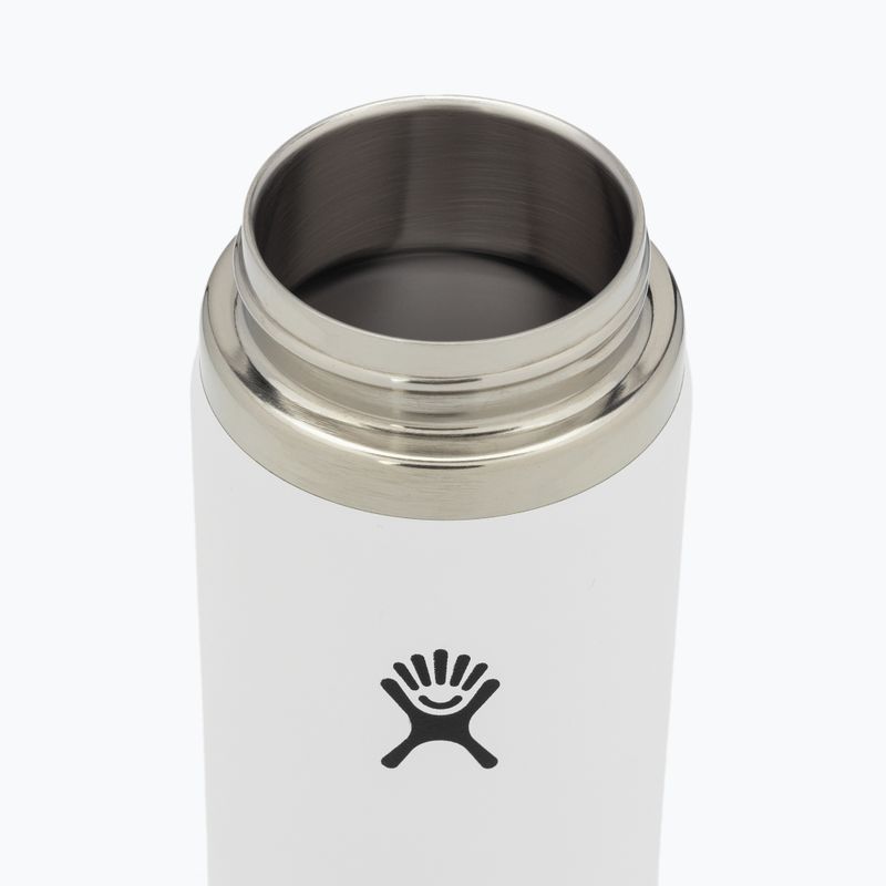 Hydro Flask Wide Flex Sip 355 ml bílá W12BCX110 terimová láhev 4