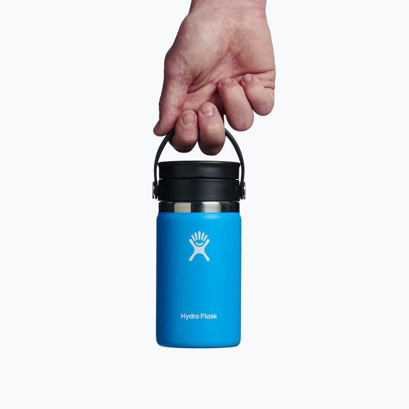 Termo láhev Hydro Flask Wide Flex Sip 355 ml modrá W12BCX415 4