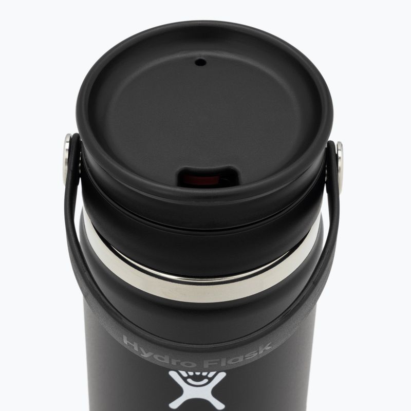 Termo láhev Hydro Flask Wide Flex Sip 470 ml černá W16BCX001 4