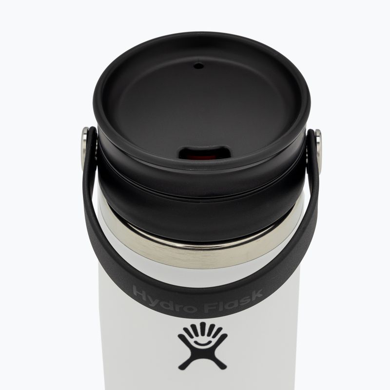 Termo láhev Hydro Flask Wide Flex Sip 470 ml bílá W16BCX110 2