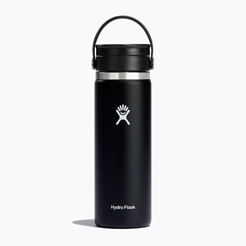 Termoláhev  Hydro Flask Wide Flex Sip 590 ml black