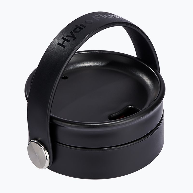 Uzávěr láhve Hydro Flask Wide Mouth Flex Sip Cap black 2