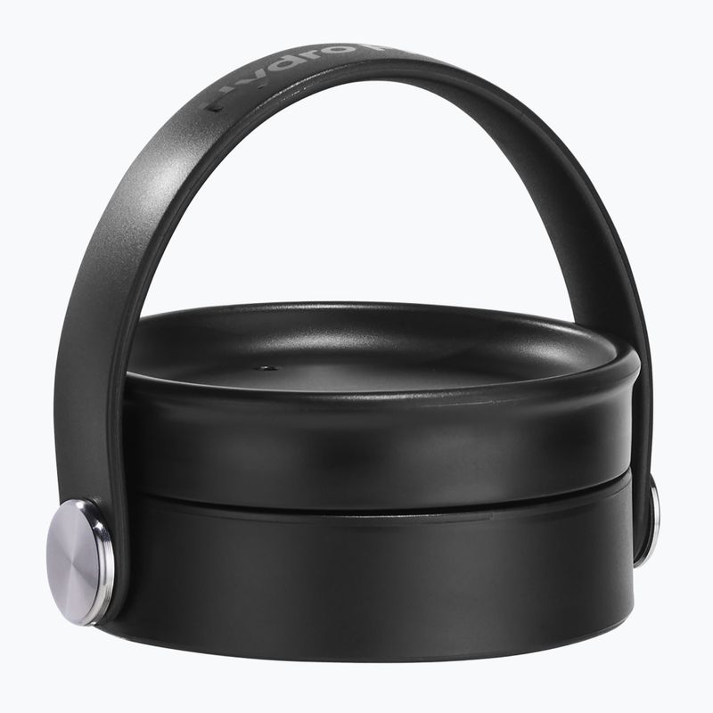 Uzávěr láhve Hydro Flask Wide Mouth Flex Sip Cap black 3