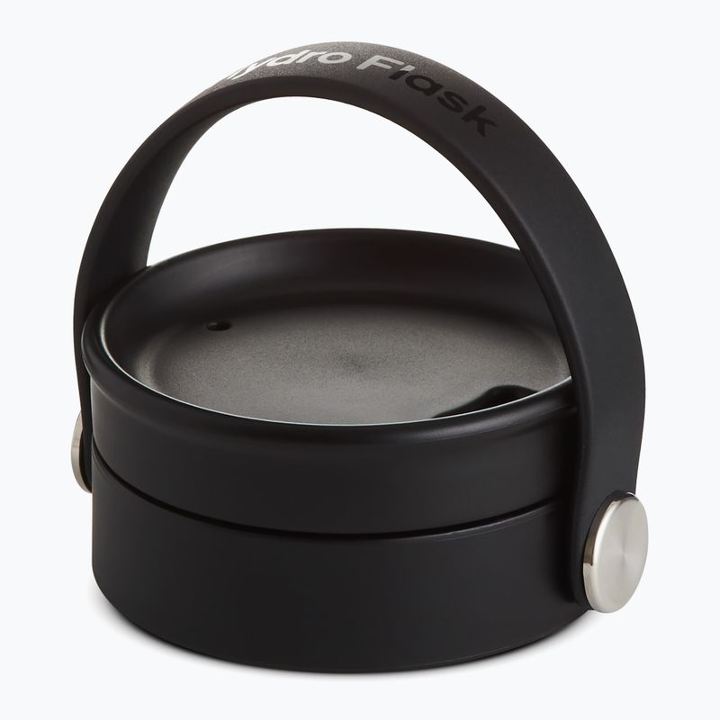 Uzávěr láhve Hydro Flask Wide Mouth Flex Sip Cap black 4