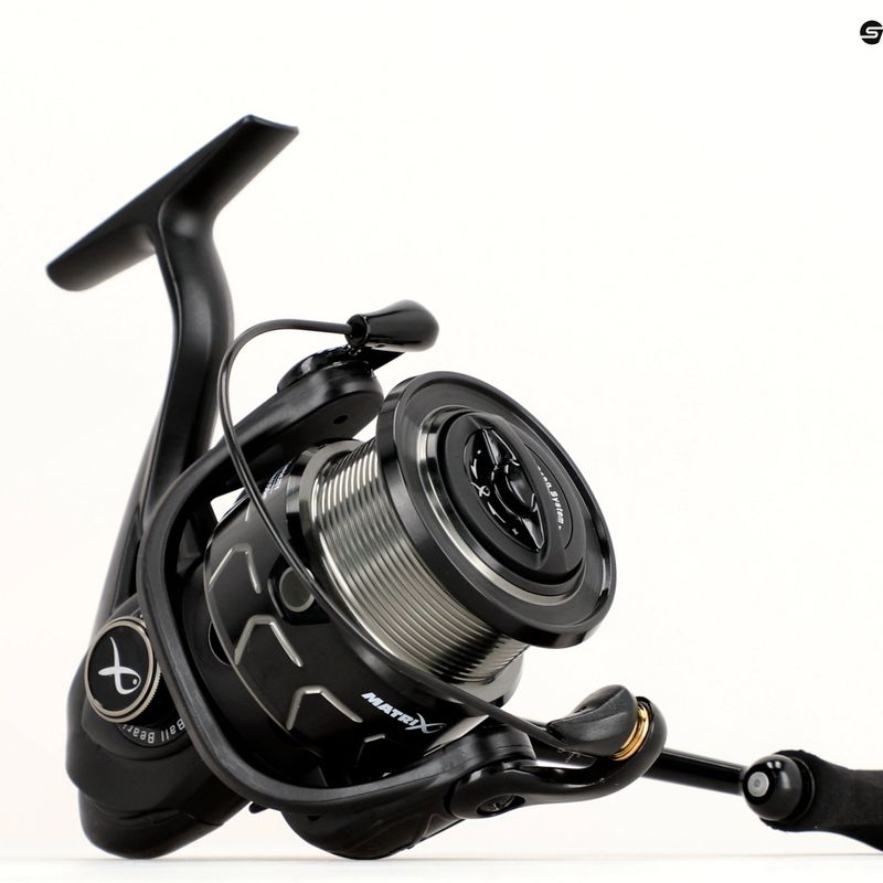 Matrix Horizon X Naviják feederový černý GRL018 5