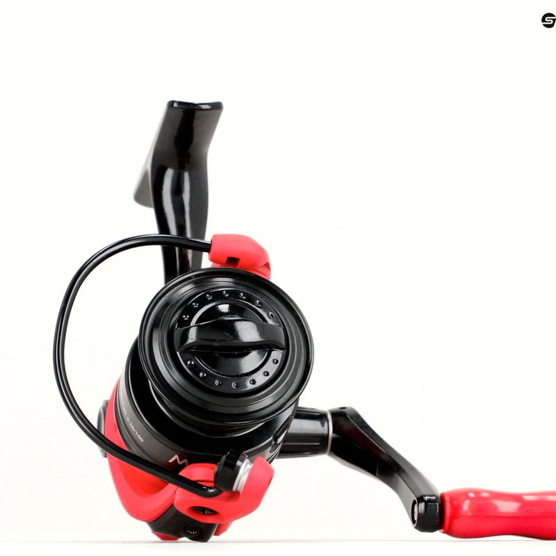 Abu Garcia Max X Spinning Reel black/red 1523250 7