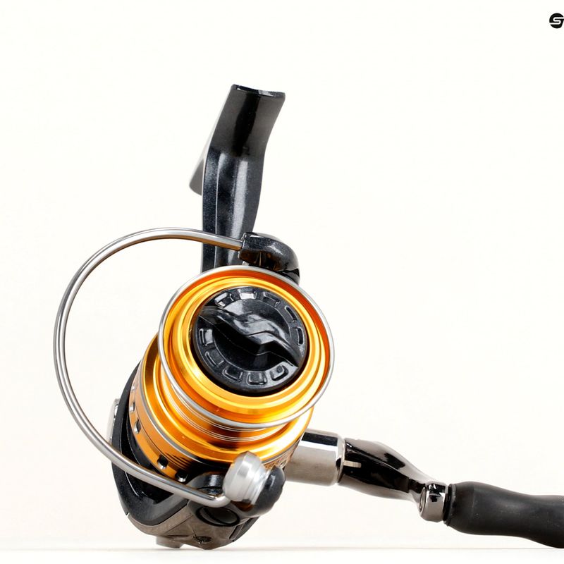 Naviják Abu Garcia Carabus AG SX černý 1525863 3