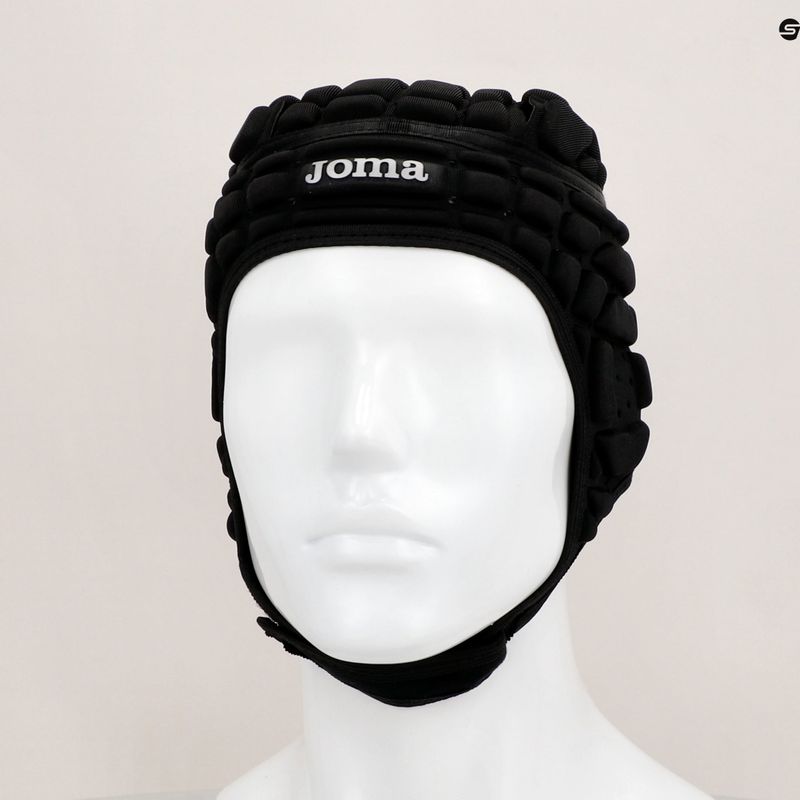 Rugbyová helma Joma Rugby černá 400438.100 8