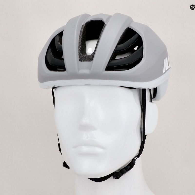 Cyklistická přilba HJC Atara šedá 81182401 13
