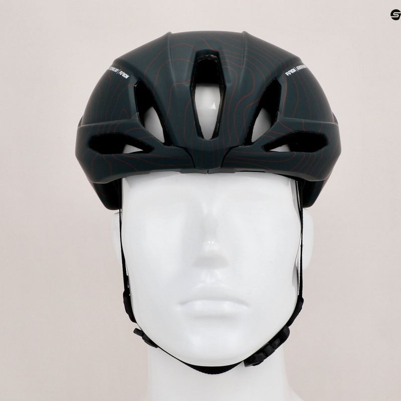 Hjc cyklistická přilba Furion 2.0 černá 81213402 16