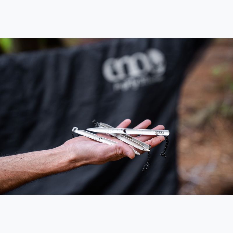 Stanové kolíky ENO Tarp Stake 6 pcs. 6