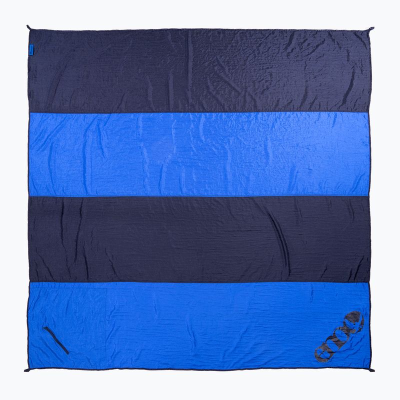Pikniková deka ENO Islander navy/royal